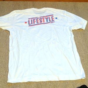 BSBL lifestyle 191 apparel t shirt